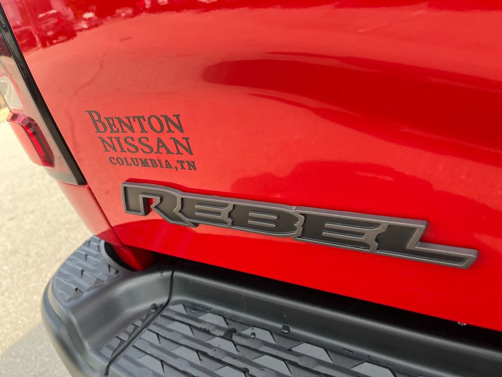Used 2024 RAM 2500 Rebel AWD/4WD image 46