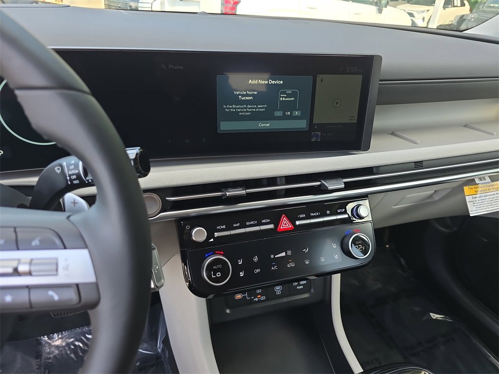 New 2025 Hyundai Tucson Limited image 20