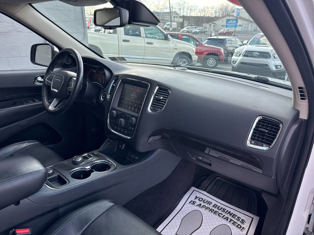 Used 2015 Dodge Durango Citadel w/ Technology Group AWD/4WD image 29