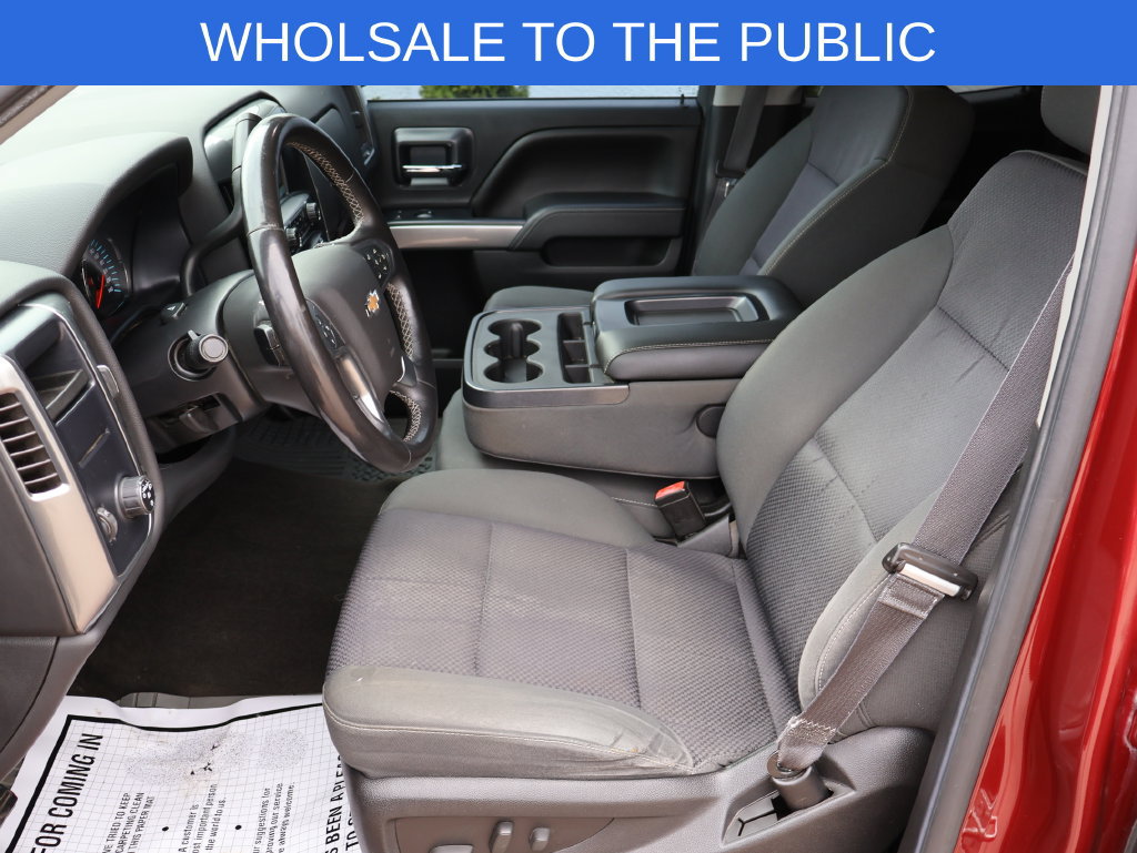 Used 2015 Chevrolet Silverado 1500 LT w/ All Star Edition RWD image 14