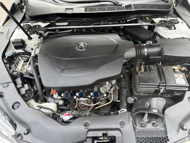 Used 2015 Acura TLX V6 w/ Technology Package FWD image 12
