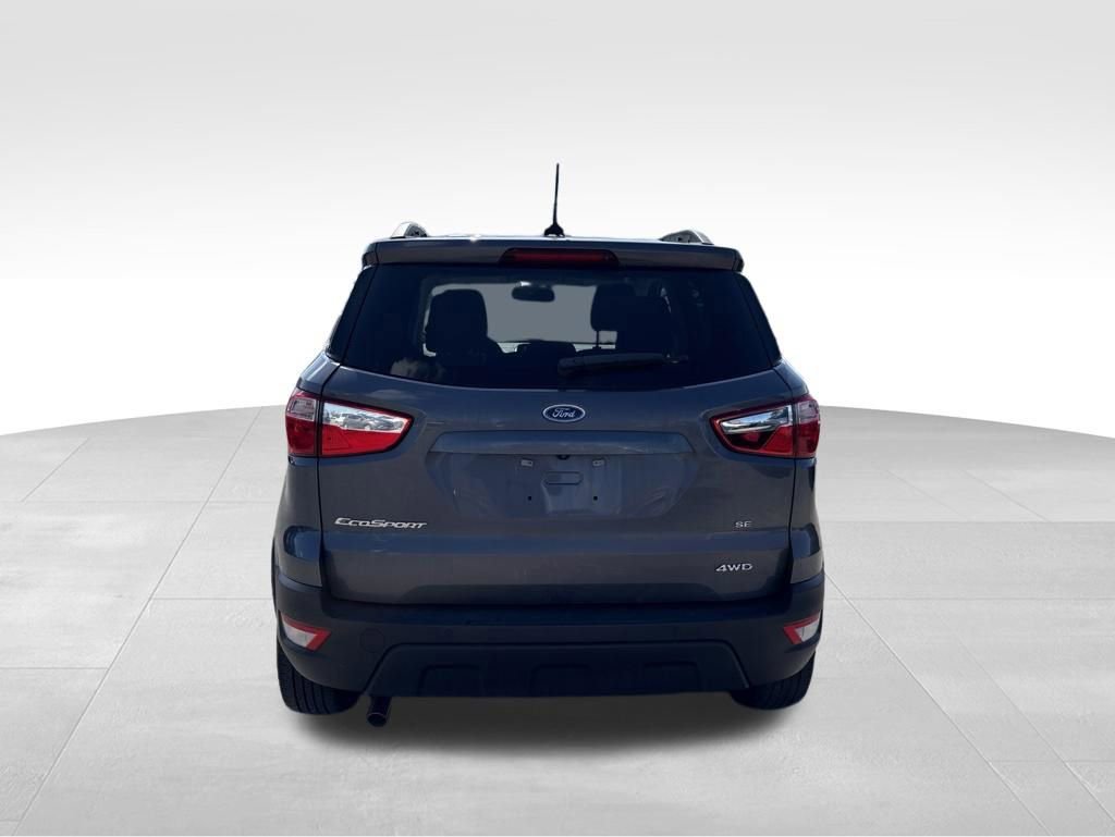 Used 2019 Ford EcoSport SE AWD/4WD image 8