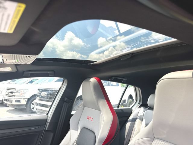 Certified 2024 Volkswagen GTI Autobahn FWD image 19