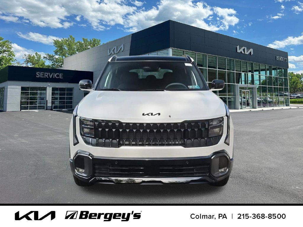 New 2027 Kia Seltos X-Line S w/ X-Line S Premium Package AWD/4WD image 2
