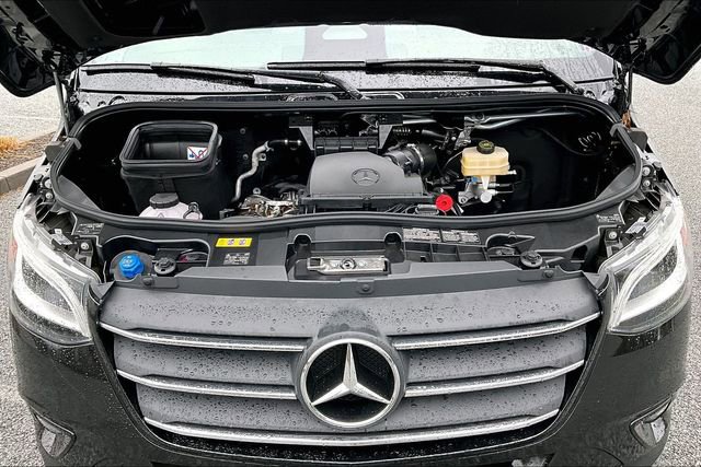New 2025 Mercedes-Benz Sprinter 2500 image 14