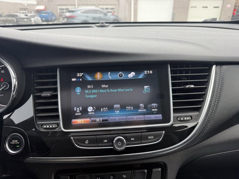 Used 2018 Buick Encore Preferred w/ Experience Buick Package image 13