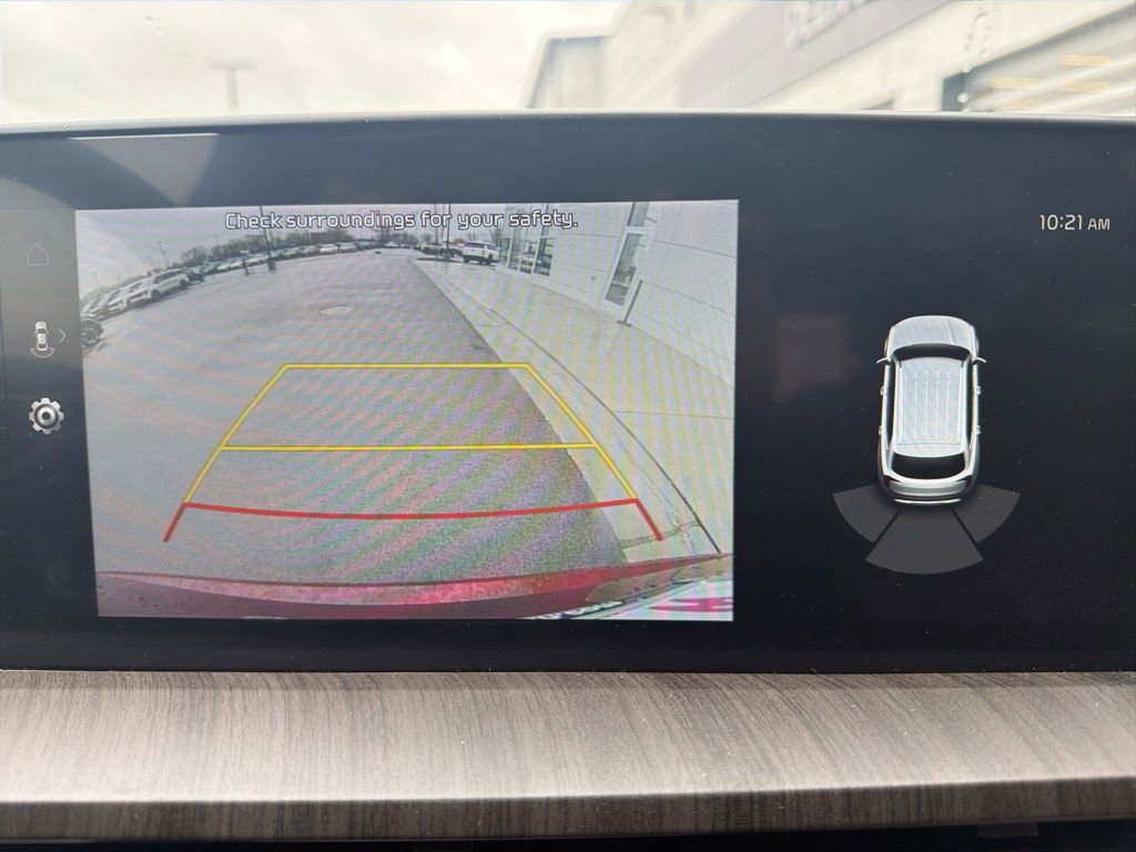 Certified 2024 Kia Telluride EX w/ EX Captain's Chair Package image 16