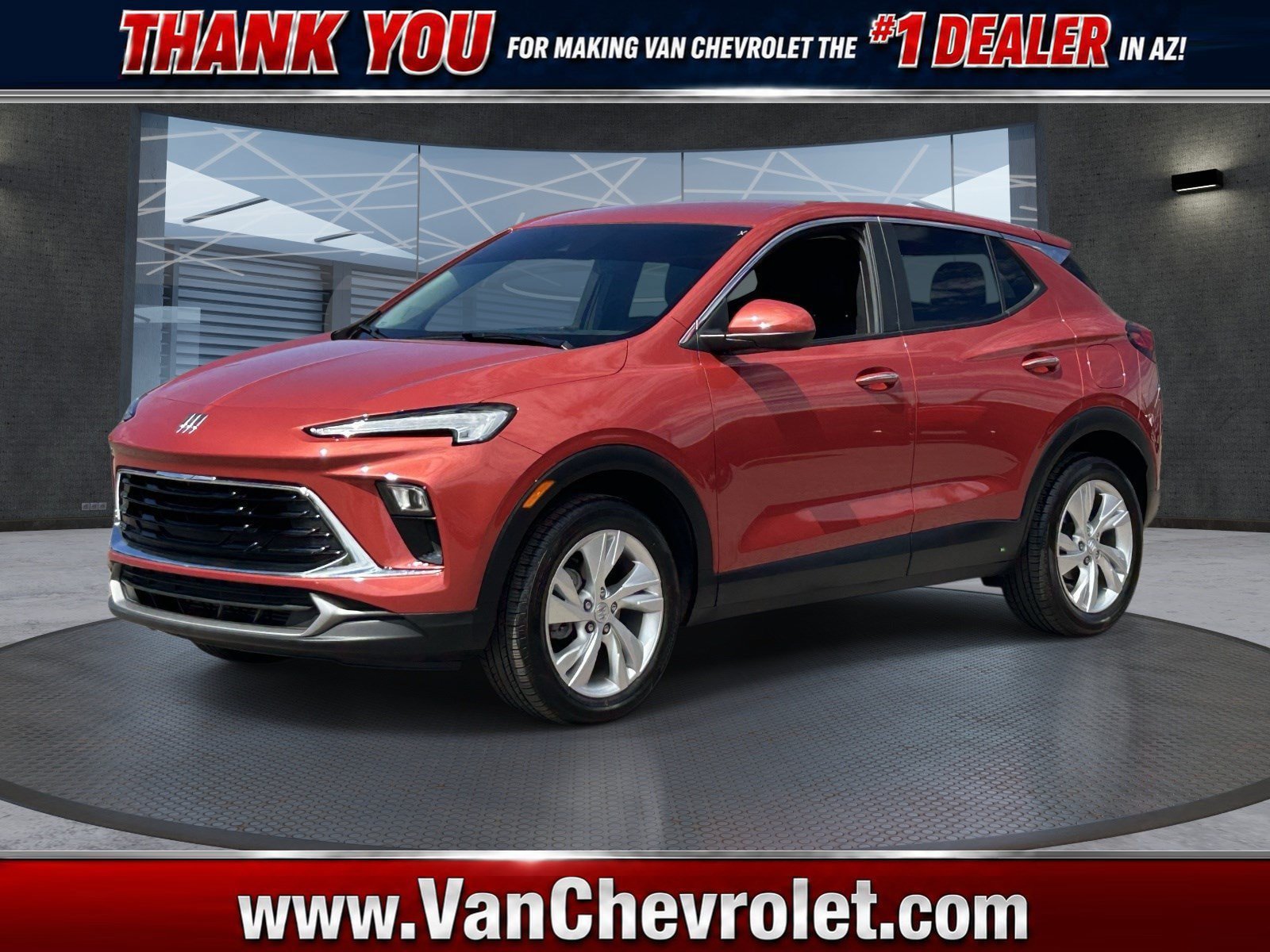 Certified 2024 Buick Encore GX Preferred
