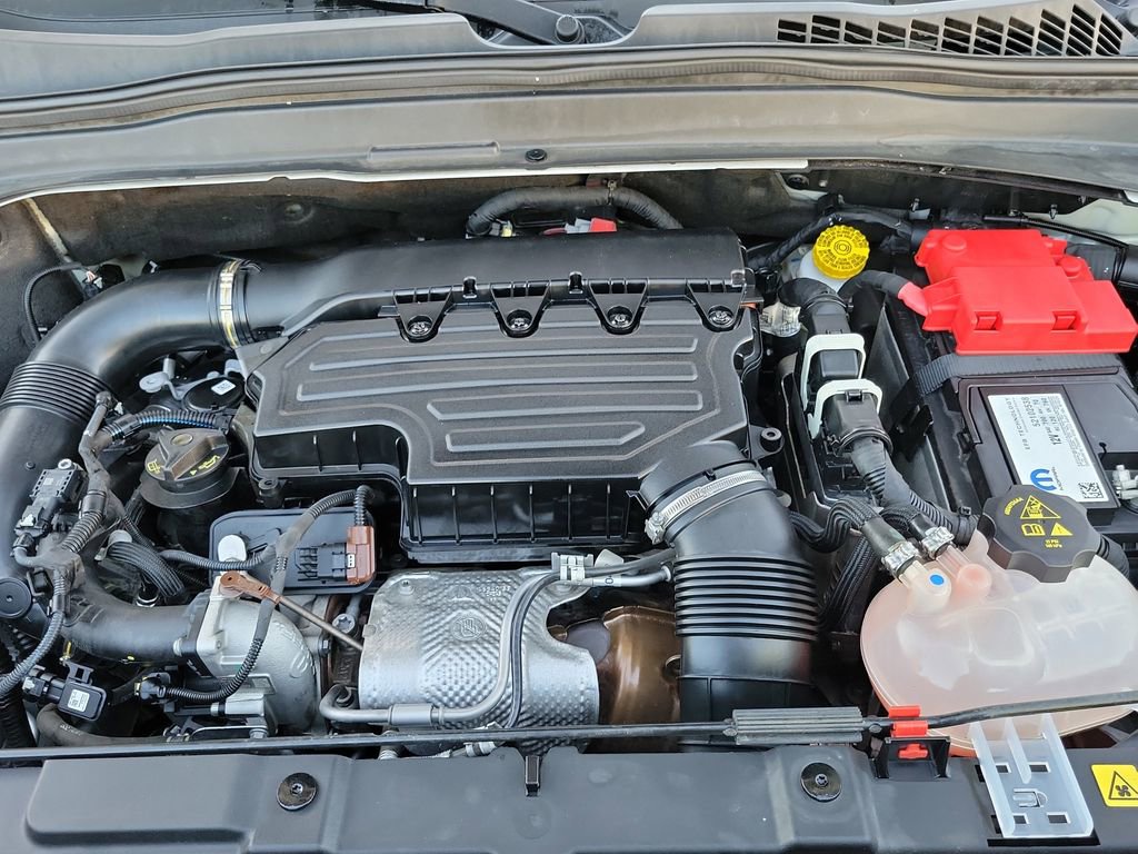 Certified 2023 Jeep Renegade Limited AWD/4WD image 23
