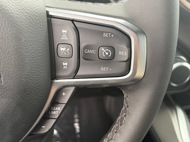 New 2026 RAM 1500 Big Horn AWD/4WD image 17