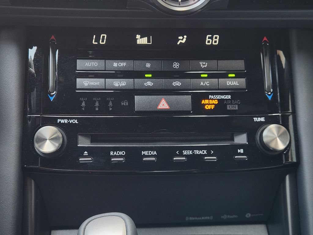 Used 2024 Lexus IS 300 w/ Comfort Package RWD image 19