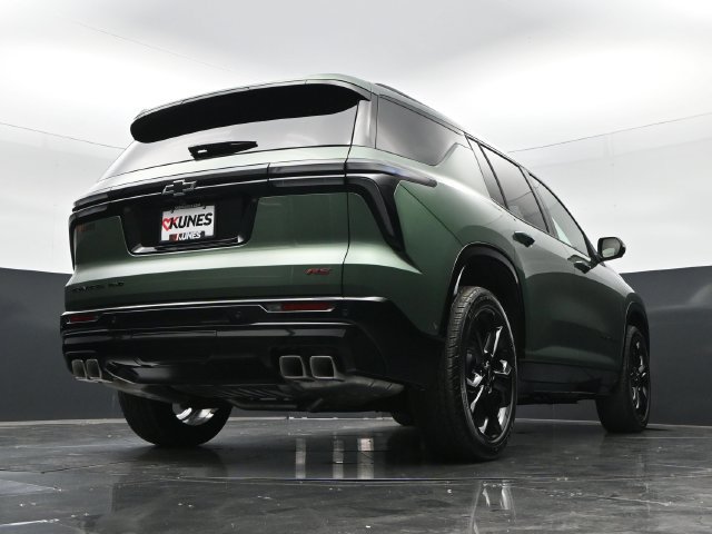 New 2027 Chevrolet Traverse RS AWD/4WD image 54