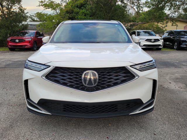 Used 2025 Acura MDX FWD w/ Technology Package image 2