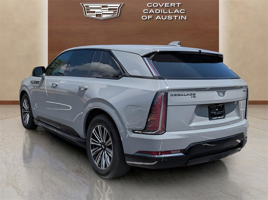 New 2026 Cadillac Escalade IQ Sport 1 w/ LPO, Floor Liner Package image 5