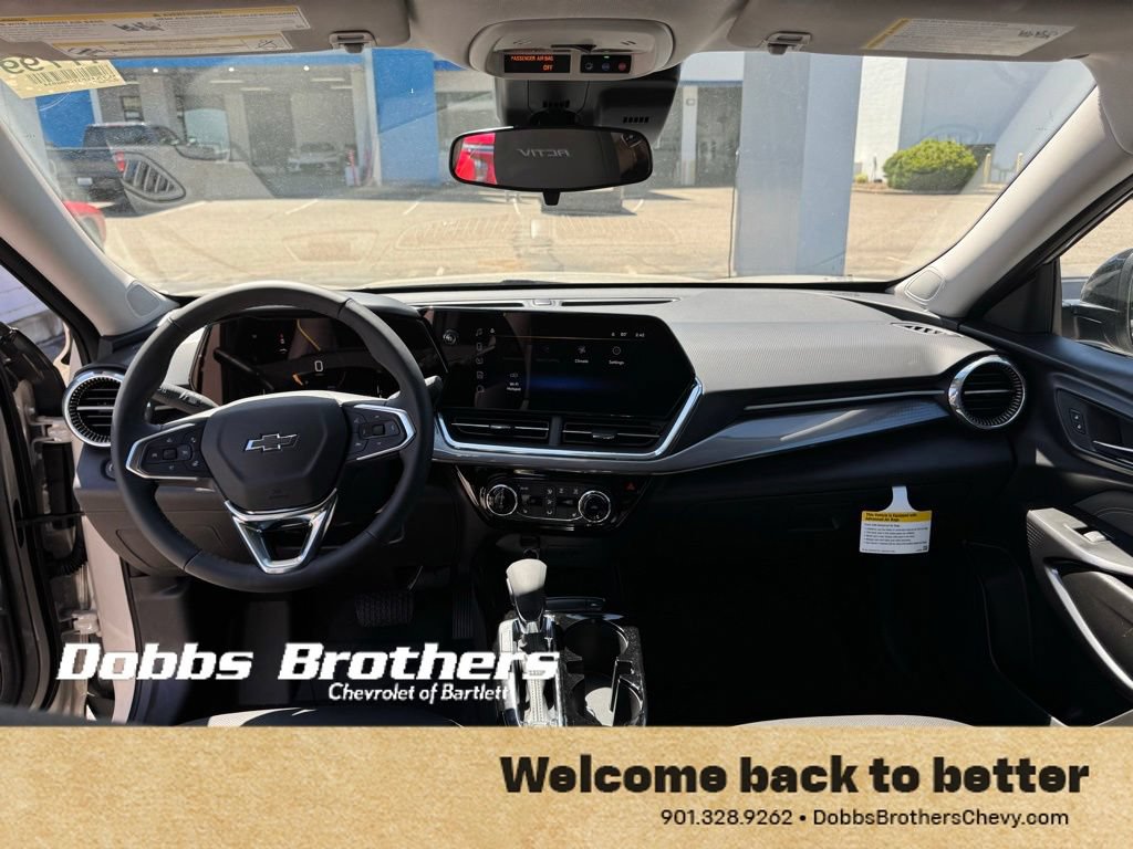New 2026 Chevrolet Trax ACTIV w/ Driver Confidence Package FWD image 11
