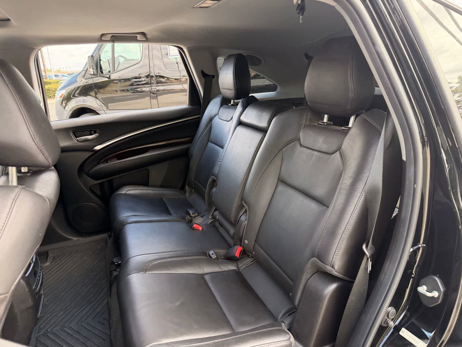 Used 2014 Acura MDX FWD w/ Technology Package image 10