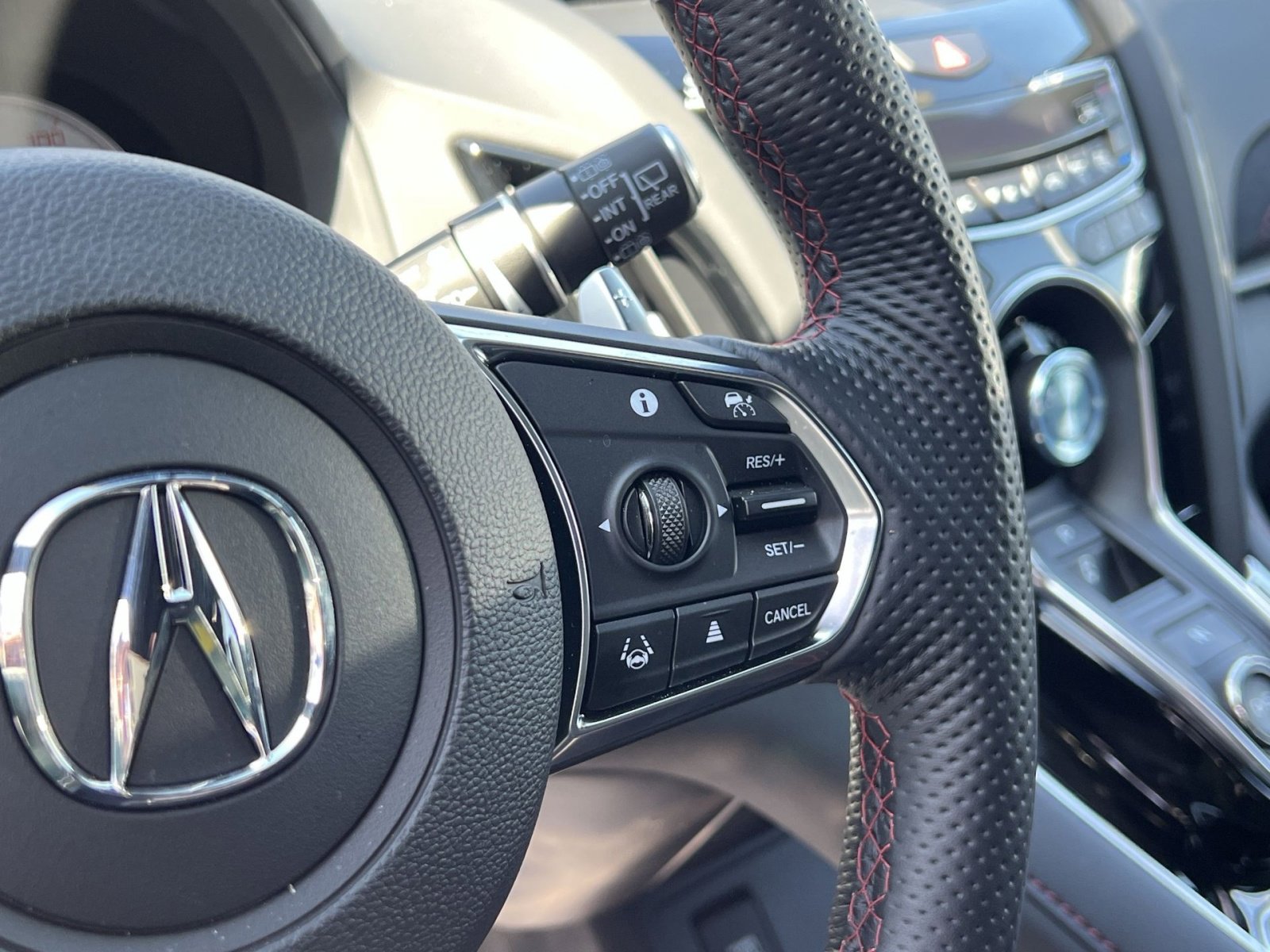 Certified 2025 Acura RDX A-Spec image 29