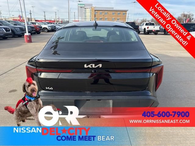 Used 2025 Kia K4 LXS image 4