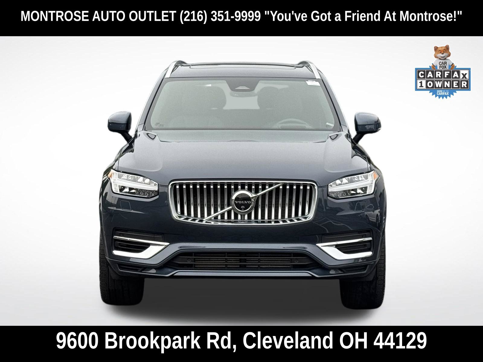 Certified 2024 Volvo XC90 T8 Ultimate AWD/4WD image 11