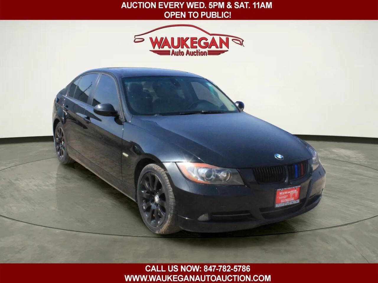 Used 2006 BMW 330xi Sedan image 3