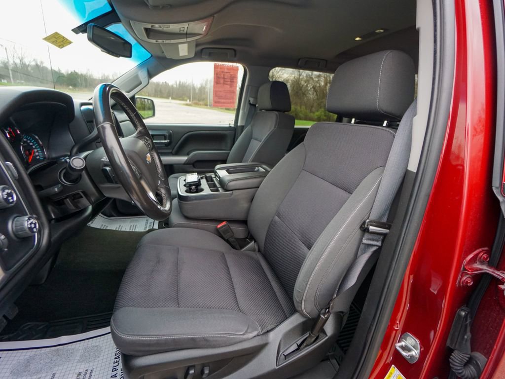 Used 2018 Chevrolet Silverado 1500 LT w/ All Star Edition image 15