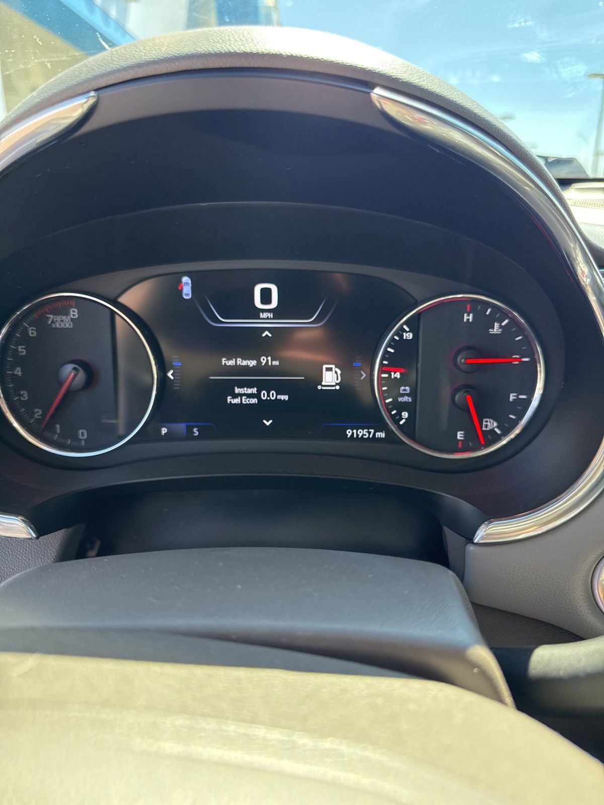 Used 2019 Chevrolet Malibu Premier w/ Sun and Wheel Package image 3