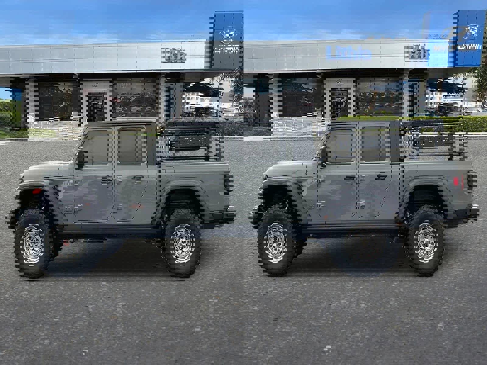 Used 2021 Jeep Gladiator Mojave image 6