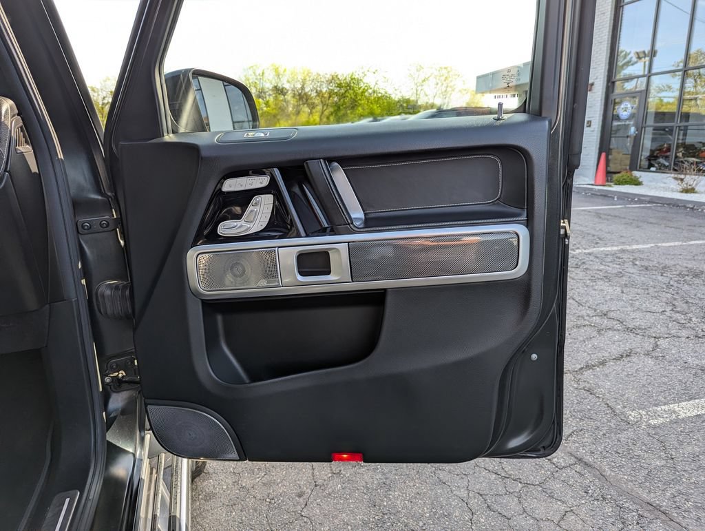 Used 2021 Mercedes-Benz G 63 AMG 4MATIC image 35