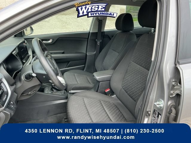 Used 2022 Kia Rio S w/ Technology Package FWD image 13