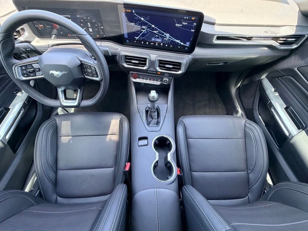 New 2026 Ford Mustang Premium RWD image 13