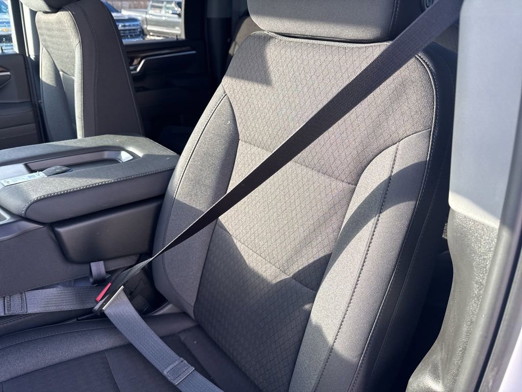 New 2026 Chevrolet Silverado 2500 LT image 21