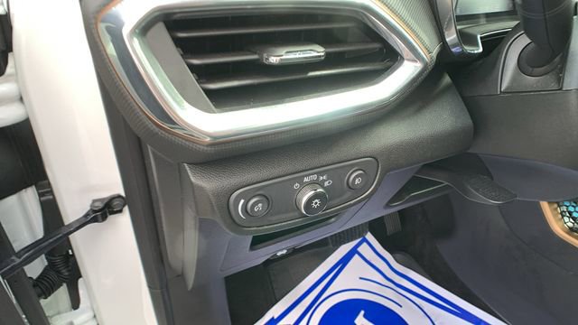 Used 2023 Chevrolet TrailBlazer ACTIV w/ Sun and Liftgate Package AWD/4WD image 11