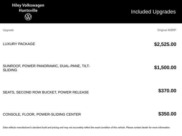 Used 2024 Chevrolet Tahoe Z71 w/ Luxury Package image 9