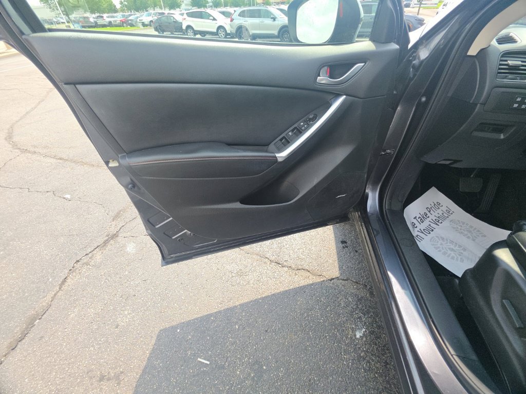 Used 2015 MAZDA CX-5 Grand Touring AWD/4WD image 12