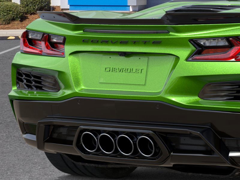 New 2026 Chevrolet Corvette Z06 image 15