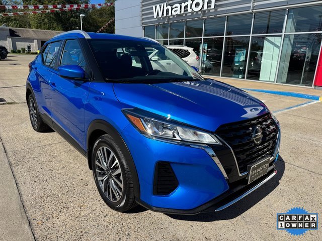 Used 2021 Nissan Kicks SV image 15