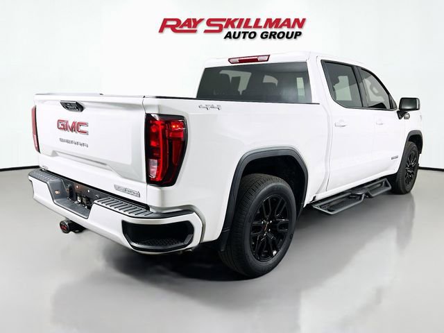 Used 2025 GMC Sierra 1500 Elevation image 7
