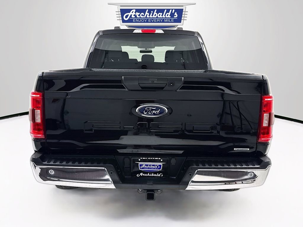 Used 2023 Ford F150 XLT w/ Equipment Group 301A Mid image 5