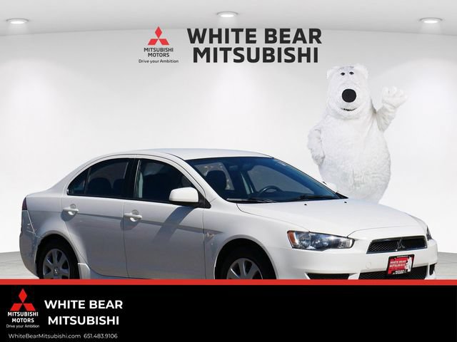 Used 2014 Mitsubishi Lancer ES