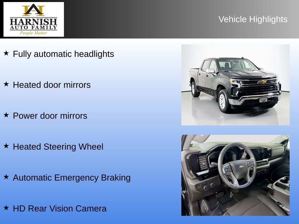 Used 2026 Chevrolet Silverado 1500 LT image 10