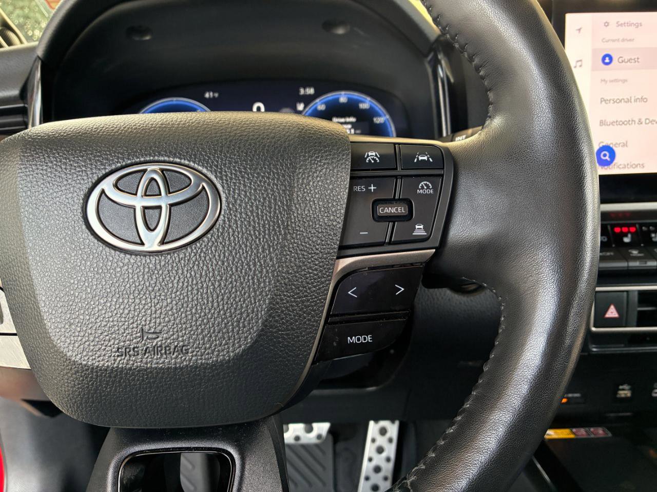 Used 2025 Toyota Camry XSE w/ Premium Plus Package image 26