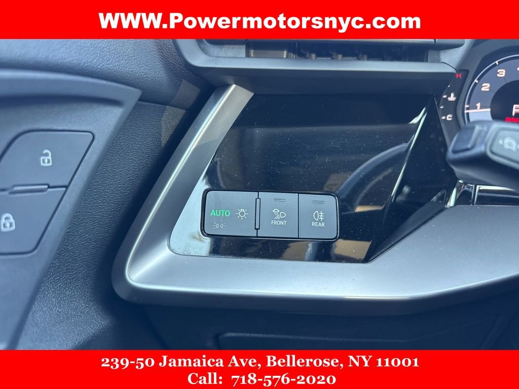 Used 2023 Audi A3 2.0T Premium image 31