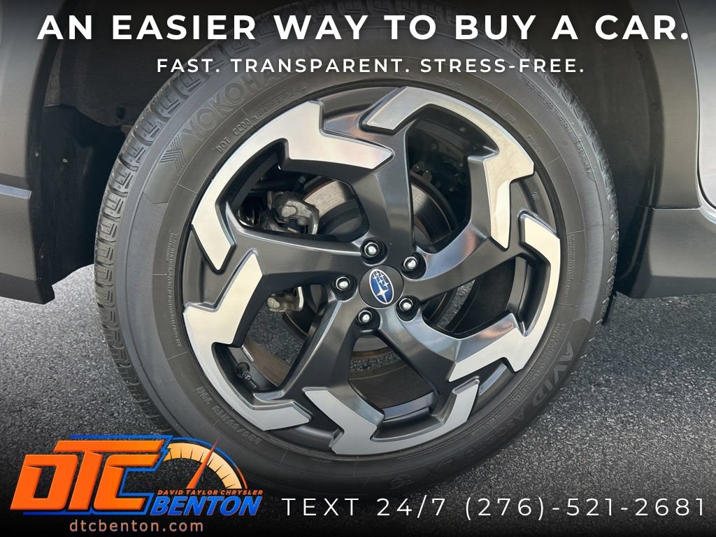 Used 2023 Subaru Crosstrek 2.5i Limited AWD/4WD image 33