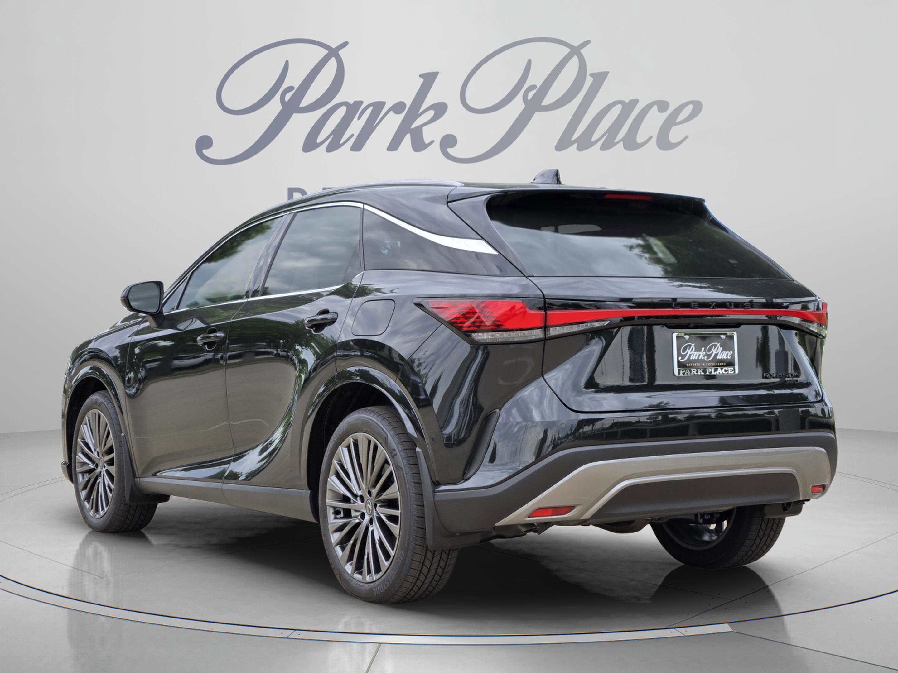 New 2026 Lexus RX 450h AWD w/ Convenience Package image 3