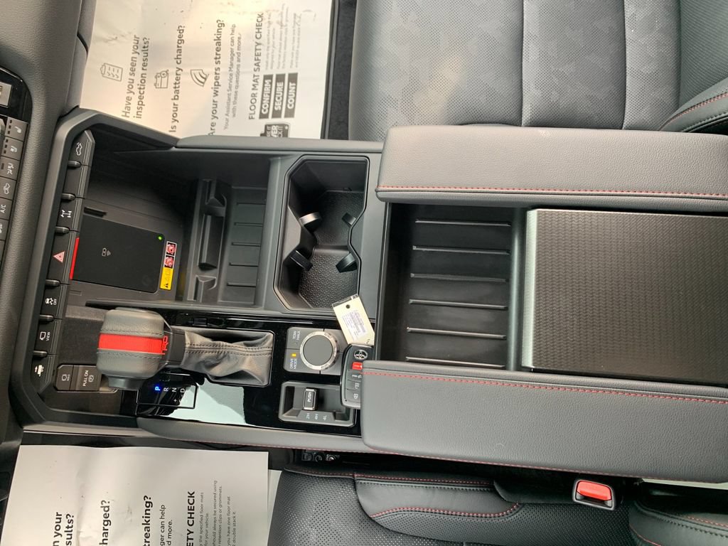 New 2026 Toyota Tundra TRD Pro AWD/4WD image 22