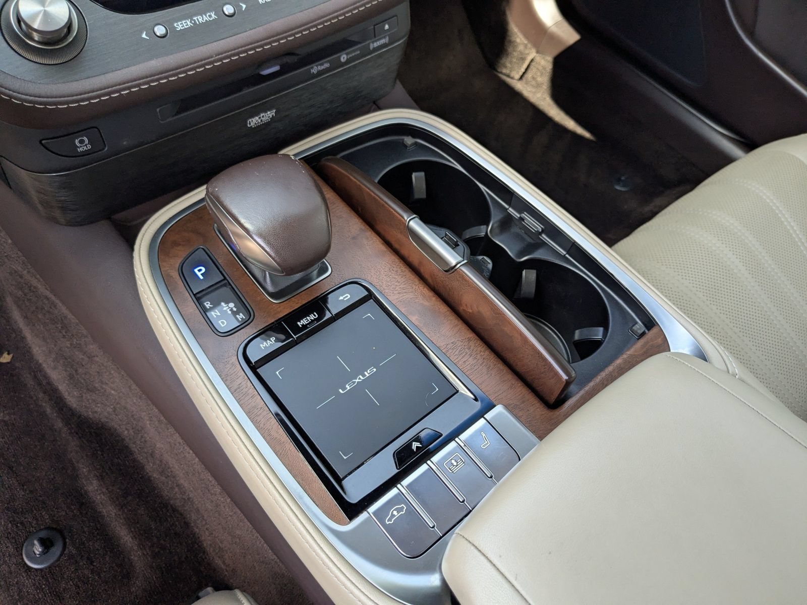 Certified 2020 Lexus LS 500 w/ Interior Upgrade Package RWD image 17