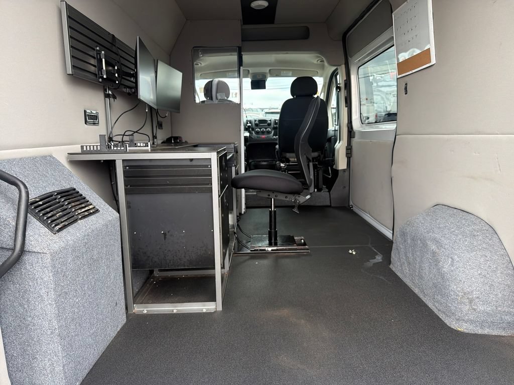 Used 2021 RAM ProMaster 1500 FWD image 26