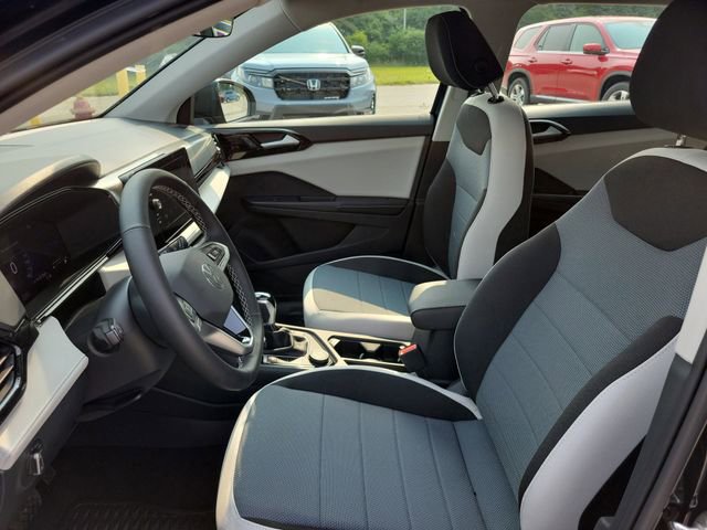 New 2025 Volkswagen Taos S image 5