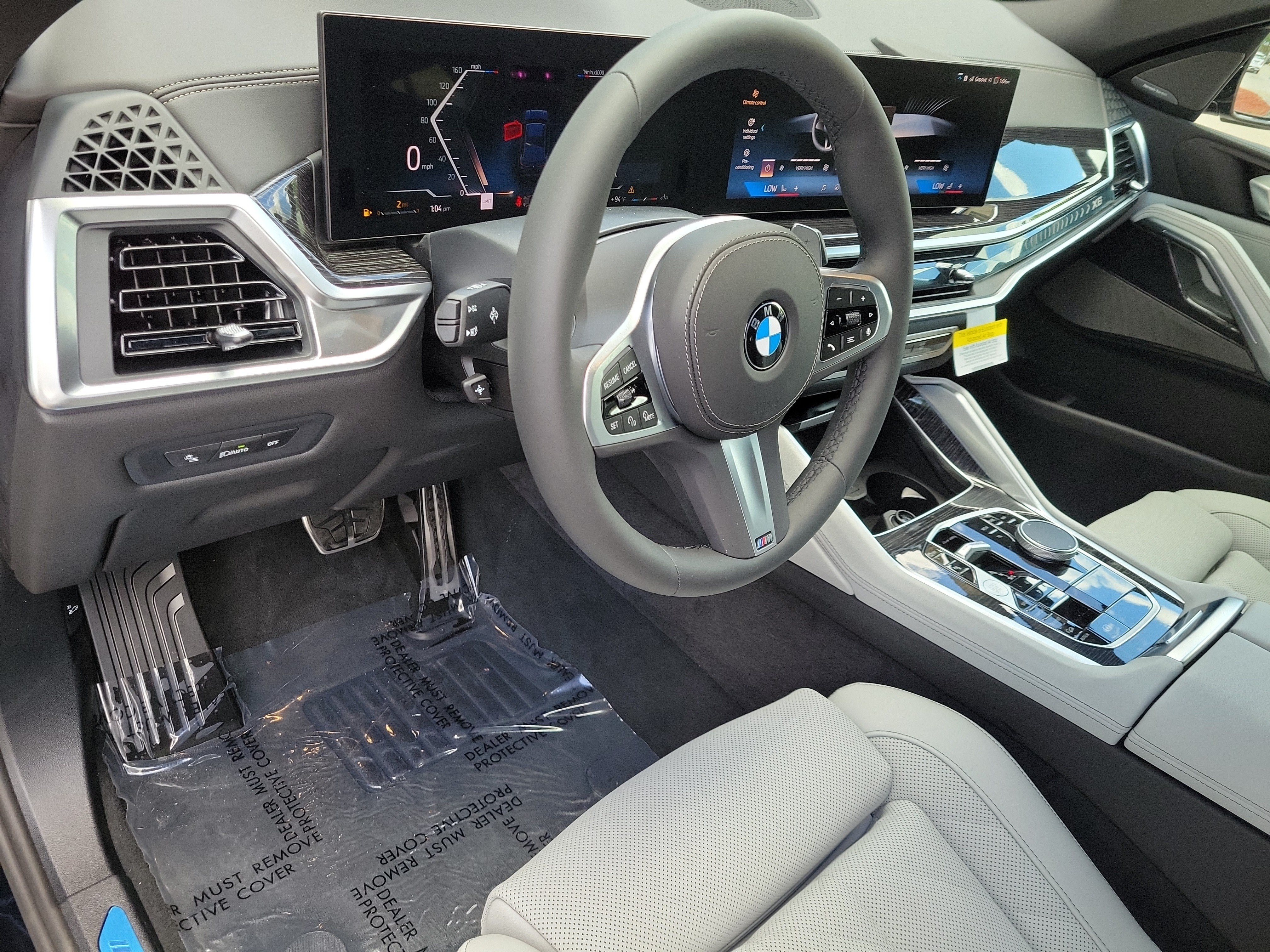 New 2027 BMW X6 xDrive40i AWD/4WD image 17