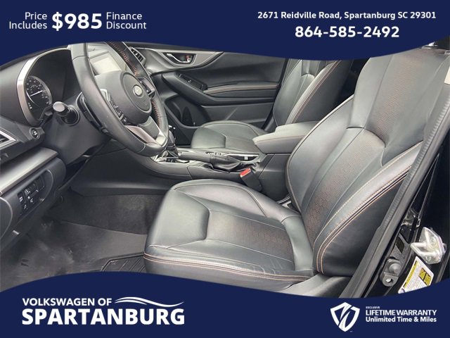 Used 2022 Subaru Crosstrek 2.5i Limited w/ Moonroof Package 2 image 13